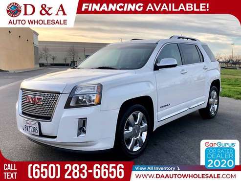 2015 GMC Denali Denali PRICED TO SELL! - - by dealer for sale in Tracy, CA