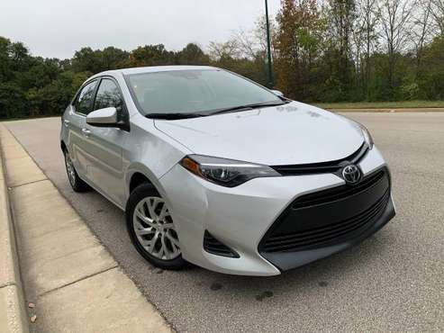 2019 Toyota Corolla - cars & trucks - by owner - vehicle automotive... for sale in Memphis, TN