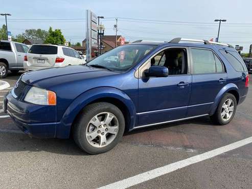 2006 Ford Freestyle Limited Wagon - - by dealer for sale in Newberg, OR
