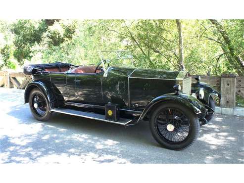 1923 Rolls-Royce Touring for sale in Santa Barbara, CA