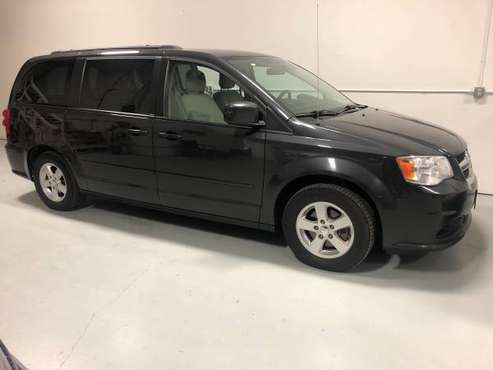 2011 Dodge Grand Caravan with Rear Wheelchair Lift for sale in Anchorage, AK