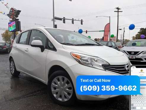 2014 Nissan Versa Note S TEXT or CALL! for sale in Kennewick, WA