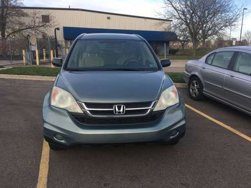 2010 Honda CR-V LX - cars & trucks - by owner - vehicle automotive... for sale in Hilliard, OH