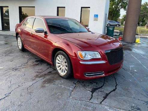 2013 Chrysler 300 Base - - by dealer - vehicle for sale in Ocala, FL