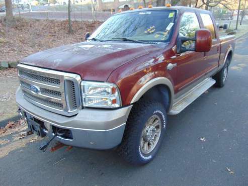 2006 Ford F-250 Super Duty - cars & trucks - by dealer - vehicle... for sale in Waterbury, CT