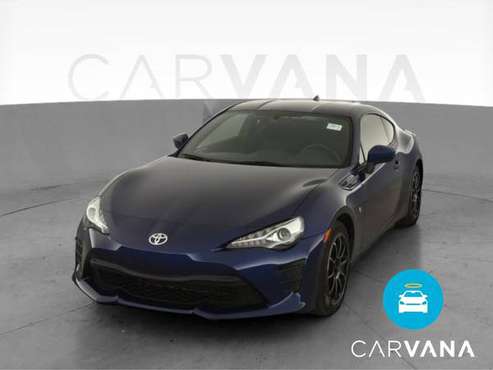 2017 Toyota 86 Coupe 2D coupe Blue - FINANCE ONLINE - cars & trucks... for sale in NEWARK, NY