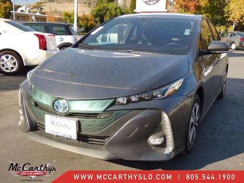 2017 Toyota Prius Prime Premium - cars & trucks - by dealer -... for sale in San Luis Obispo, CA