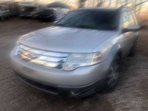 2008 Ford Taurus 8 Passenger Clean Title, - cars & trucks - by... for sale in Merrillville, IL