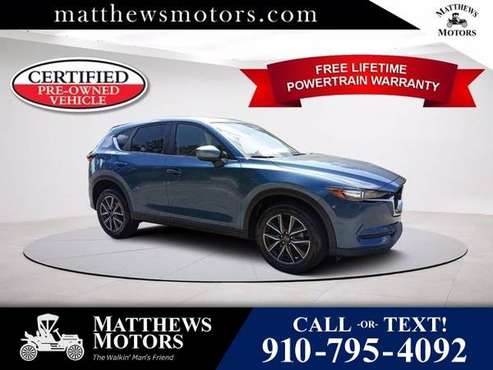 2018 Mazda CX-5 Touring - - by dealer - vehicle for sale in Wilmington, NC