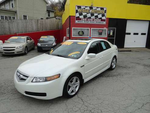 2006 Acura TL -- LIKE NEW--LOW MILES!!! - cars & trucks - by dealer... for sale in South Heights, PA