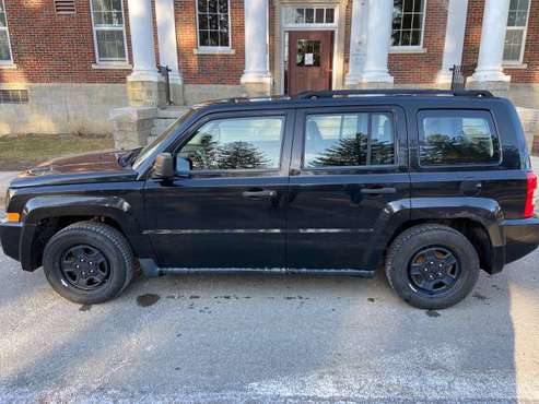 2008 Jeep Patriot 4, 100 151k Miles for sale in Schenectady, NY