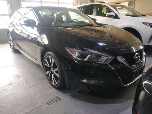 2017 nissan maxima sv, leather, back up cam, navigation - cars &... for sale in Jamaica, NY