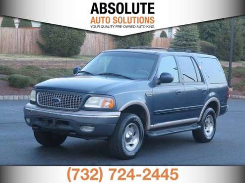1999 Ford Expedition Eddie Bauer 4dr 4WD SUV - - by for sale in Hamilton, PA