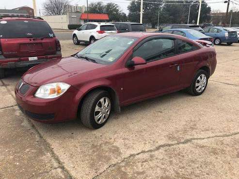 2007 Pontiac G5 WHOLESALE PRICES USAA NAVY FEDERAL for sale in Norfolk, VA