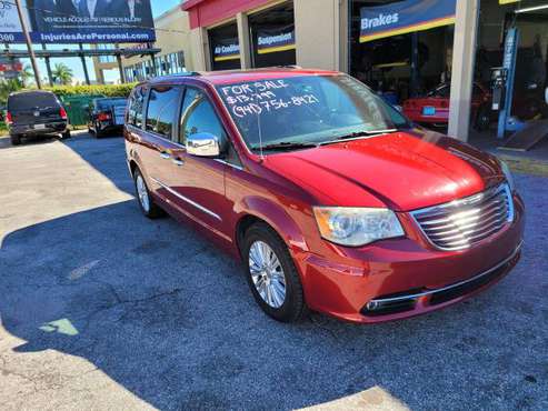 2013 Chrysler Town & Country - cars & trucks - by owner - vehicle... for sale in Bradenton, FL