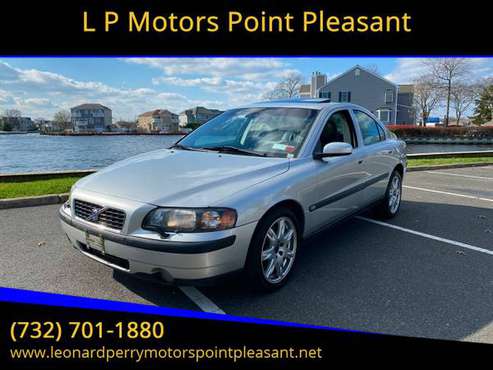 2004 Volvo S60 *SUPER LOW MILES ONLY 40k!!! - cars & trucks - by... for sale in Point Pleasant, NJ