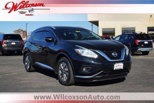 2015 Nissan Murano Sl - cars & trucks - by dealer - vehicle... for sale in Pueblo, CO