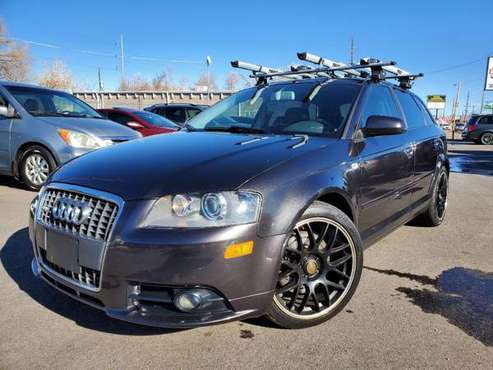2007 Audi A3 2.0T 4dr Wagon 6A - cars & trucks - by dealer - vehicle... for sale in Denver , CO