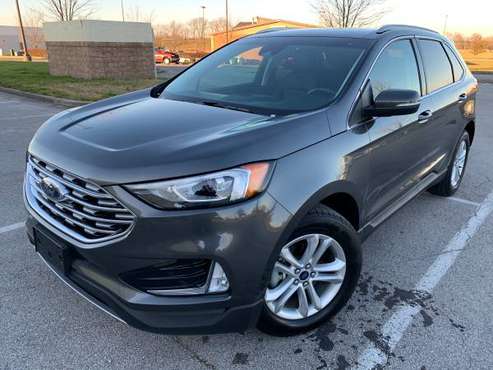 2020 FORD EDGE FWD SEL - cars & trucks - by dealer - vehicle... for sale in Grawn, MI