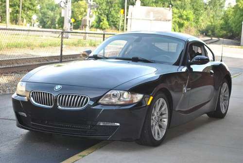 2007 BMW Z4 3 0si AUTOMATIC LEATHER - - by dealer for sale in Flushing, MI