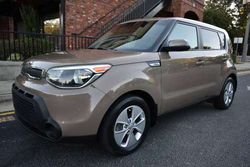1 Owner 2016 Kia Soul LIKE NEW! Clean Carfax! WARRANTY! No Doc Fees!... for sale in Apex, NC