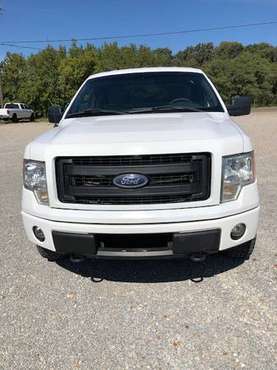 2013 Ford F150 for sale in Harrisburg, AR
