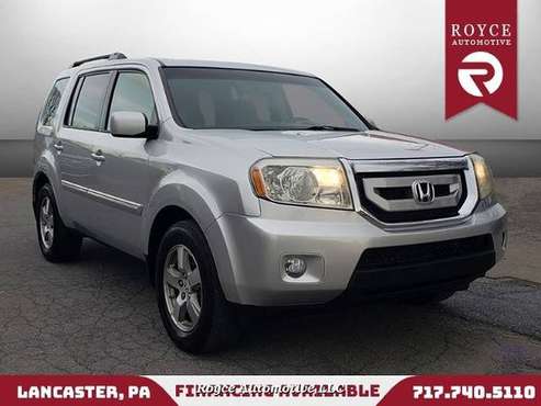 2009 Honda Pilot EX-L 4WD 5-Speed Automatic - cars & trucks - by... for sale in Lancaster, PA