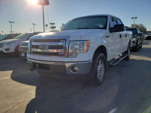 !!MUST SEE!! 2013 FORD F150 - cars & trucks - by dealer - vehicle... for sale in Norman, KS