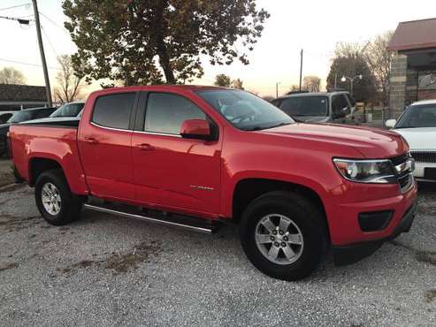 2016 Chevy Colorado-Kenny Neal’s Pre-Owned - cars & trucks - by... for sale in Wentworth, MO