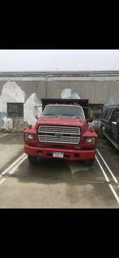 1984 FORD 7000 DIESEL - cars & trucks - by owner - vehicle... for sale in Woodside, NY