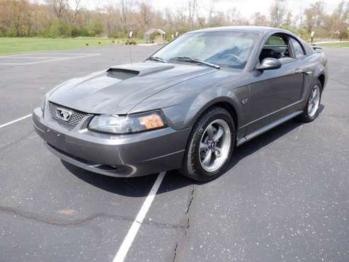 2003 FORD MUSTANG MANUAL TRANSMISSION - - by dealer for sale in Mansfield, OH