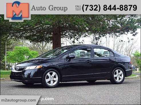 2006 Honda Civic EX 4dr Sedan w/Automatic - - by for sale in East Brunswick, NY