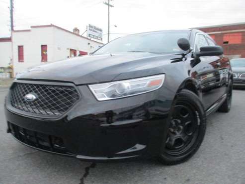 2013 Ford Taurus Police AWD**Low Miles/Back Up Cam & Clean Title** -... for sale in Roanoke, VA