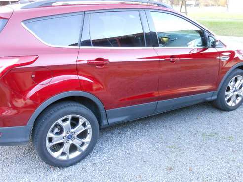2013 Ford escape sel - cars & trucks - by owner - vehicle automotive... for sale in Coward, SC