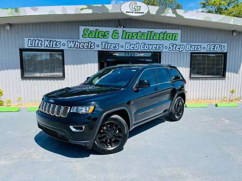 2018 Jeep Grand Cherokee Laredo 1 Owner Clean Carfax! - cars & for sale in Jacksonville, FL