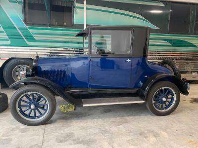 Beautiful 1925 Willy's - Overland 91A - cars & trucks - by owner -... for sale in Lynden, WA