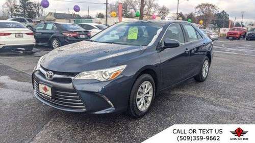 2015 Toyota Camry LE TEXT or CALL! - - by dealer for sale in Kennewick, WA