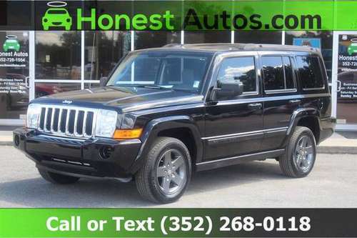 2007 Jeep Commander - In-House Financing Available! for sale in Fruitland Park, FL