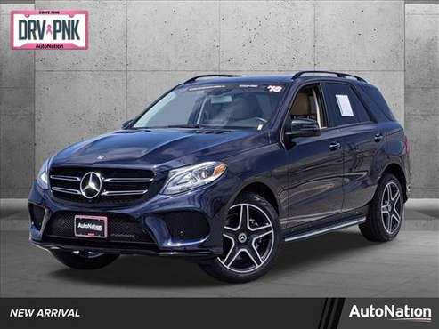 2018 Mercedes-Benz GLE GLE 350 SKU: JB129677 SUV - - by for sale in Torrance, CA