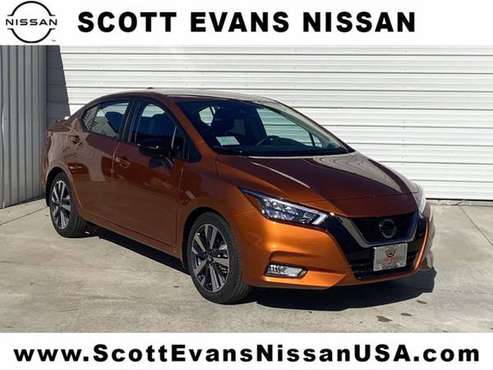 2021 Nissan Versa SR - - by dealer - vehicle for sale in Carrollton, GA