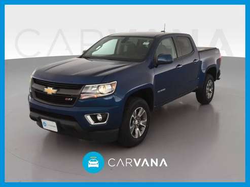 2019 Chevy Chevrolet Colorado Crew Cab Z71 Pickup 4D 5 ft pickup for sale in Wayzata, MN