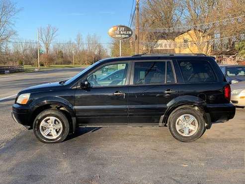 2005 Honda Pilot LX 4X4 Sport Utility 4-Door - cars & trucks - by... for sale in Dayton, OH