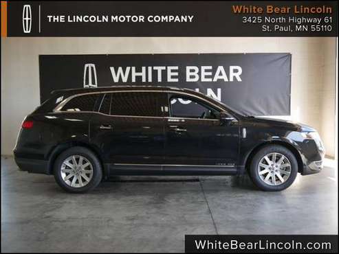 2014 Lincoln MKT *NO CREDIT, BAD CREDIT, NO PROBLEM! $500 DOWN for sale in White Bear Lake, MN
