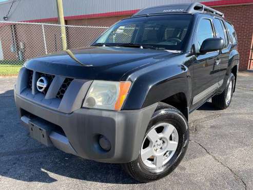 2006 Nissan Xterra 4x4 SUV 2 Owner ONLY 122k miles Cold A/C - cars & for sale in Roanoke, VA
