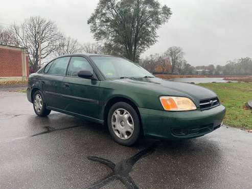2000 Subaru Legacy L - cars & trucks - by owner - vehicle automotive... for sale in New Haven, CT