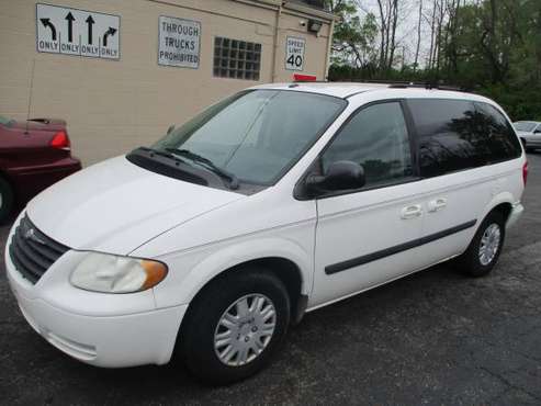 2006 CHRYSLER TOWN & COUNTRY 120K MILES - - by dealer for sale in Middletown, OH