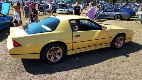 1985 Camaro IROCZ Z28 - cars & trucks - by owner - vehicle... for sale in Reidsville, NC