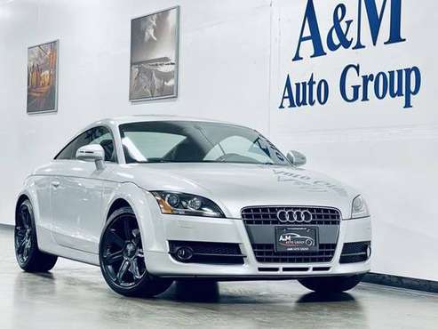 2009 Audi TT PREMIUM ONLY 16K MILES - - by for sale in Portland, OR