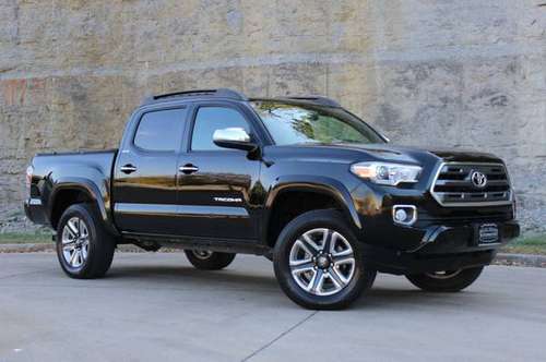 2016 *Toyota* *Tacoma* *1 Owner LOADED V6 4x4 Crew Cab for sale in Nashville, TN