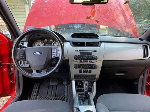 2008 Ford Focus SES - cars & trucks - by owner - vehicle automotive... for sale in Greenwich, NY